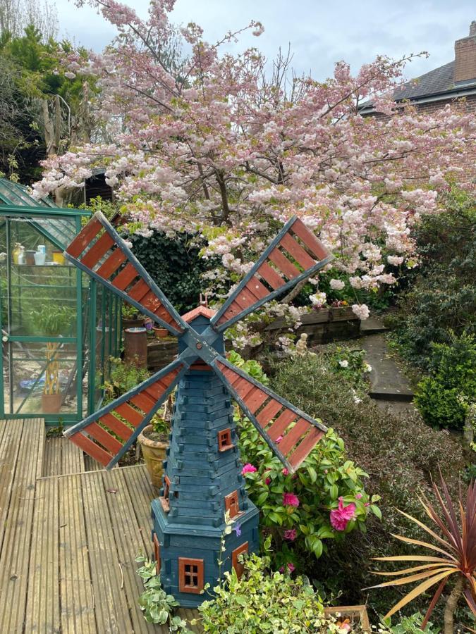 Bumble Bee Cottage Plymouth Exterior foto